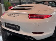 Porsche 991 Carrera S Cabriolet Chrono Sport