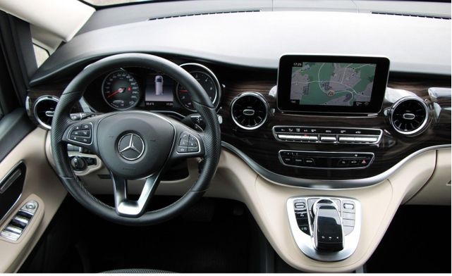 Mercedes-Benz V 250 Marco Polo Edition