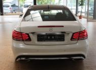 Mercedes-Benz E 350 Coupe AMG 258 ch