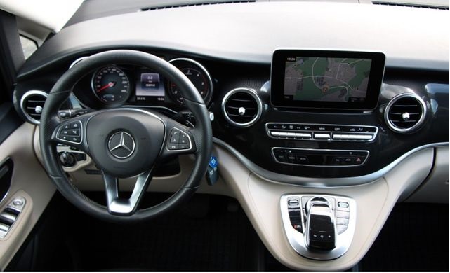 Mercedes-Benz V 250 Marco Polo 4-Matic 5 places
