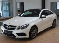 Mercedes-Benz E 350 Coupe AMG 258 ch