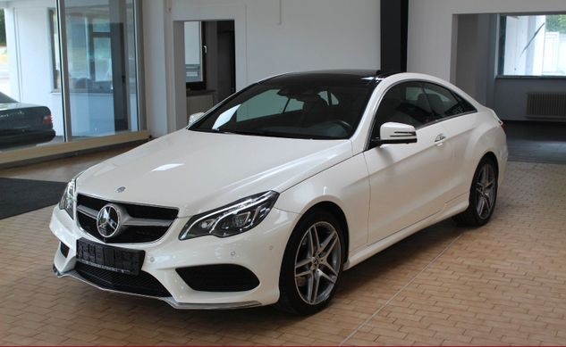 Mercedes-Benz E 350 Coupe AMG 258 ch