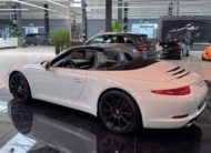 Porsche 991 Carrera S Cabriolet Chrono Sport