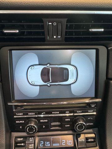 Porsche 991 Carrera S Cabriolet Chrono Sport