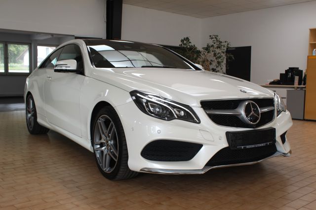 Mercedes-Benz E 350 Coupe AMG 258 ch