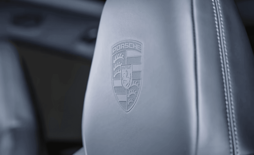 Porsche Cayenne Design Sport Coupé E-Hybrid