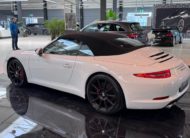 Porsche 991 Carrera S Cabriolet Chrono Sport