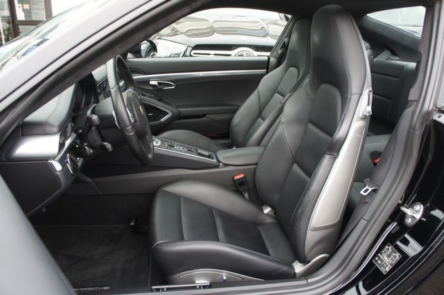 Porsche 991 Carrera 4S 6 cylindres 3,8 l 400CH