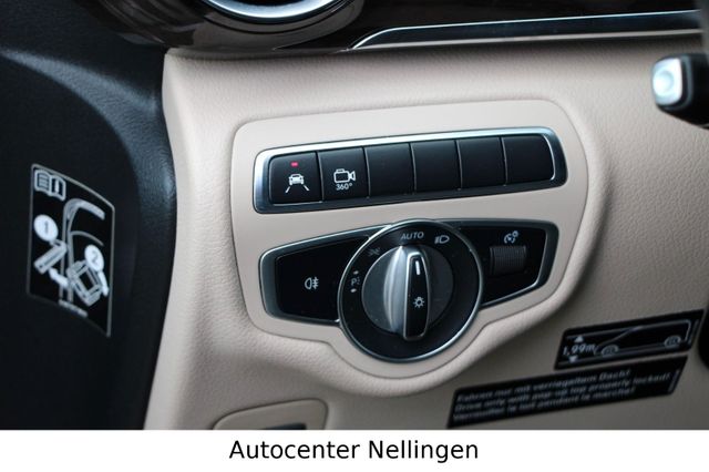 Mercedes-Benz V 250 Marco Polo Edition
