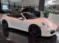 Porsche 991 Carrera S Cabriolet Chrono Sport
