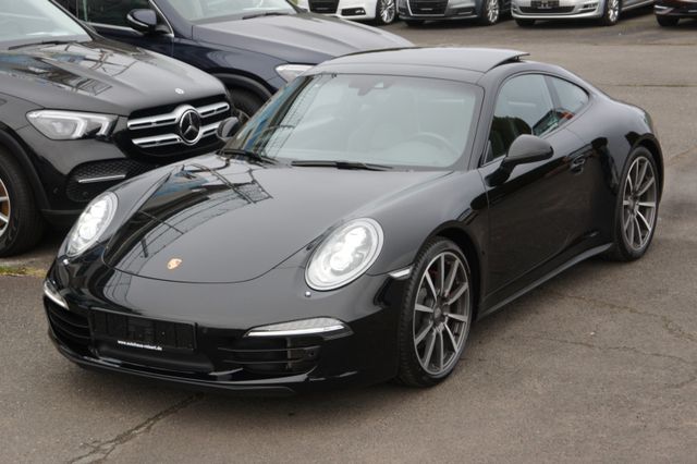 Porsche 991 Carrera 4S 6 cylindres 3,8 l 400CH