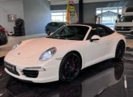 Porsche 991 Carrera S Cabriolet Chrono Sport