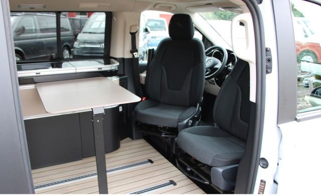 Mercedes-Benz V 250 Marco Polo Edition 5 Places