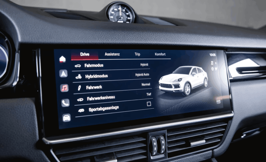 Porsche Cayenne Design Sport Coupé E-Hybrid