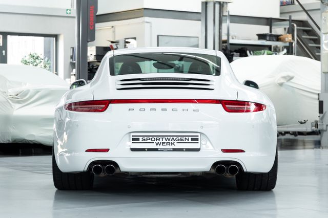 Porsche 991 I 911 Carrera 4s 3.8l 400 ch