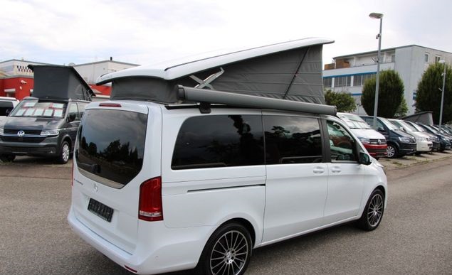 Mercedes-Benz V 250 Marco Polo Edition