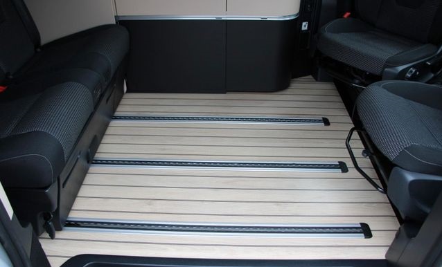 Mercedes-Benz V 250 Marco Polo Edition 5 Places