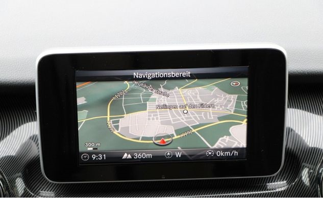 Mercedes-Benz V 250 Marco Polo Edition 5 Places