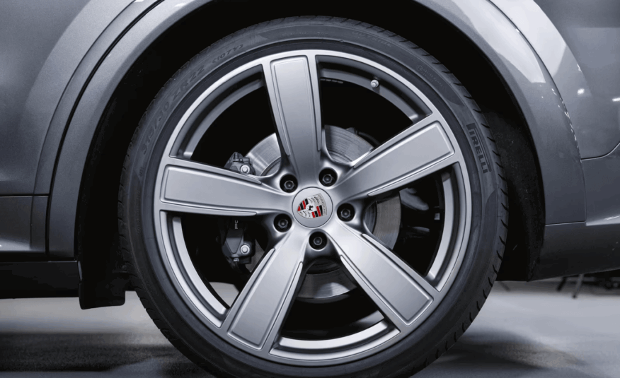 Porsche Cayenne Design Sport Coupé E-Hybrid