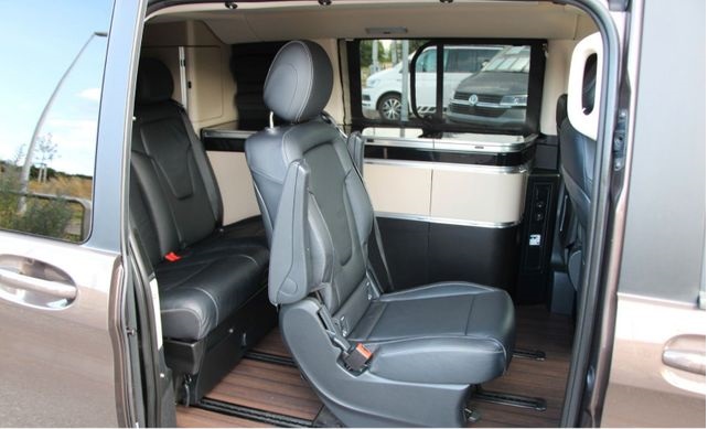 Mercedes-Benz V 250 Marco Polo 4-Matic 5 places