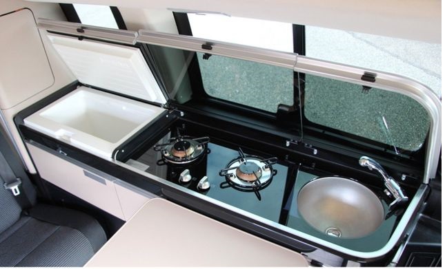 Mercedes-Benz V 250 Marco Polo Edition