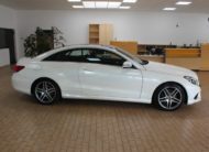 Mercedes-Benz E 350 Coupe AMG 258 ch
