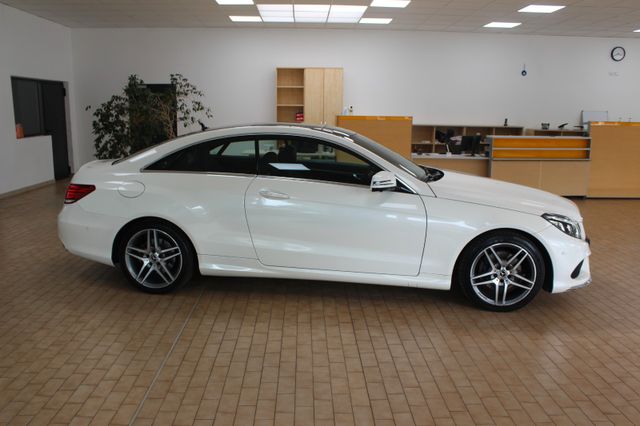 Mercedes-Benz E 350 Coupe AMG 258 ch