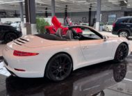 Porsche 991 Carrera S Cabriolet Chrono Sport