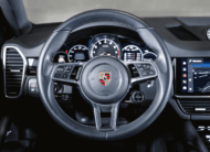Porsche Cayenne Design Sport Coupé E-Hybrid