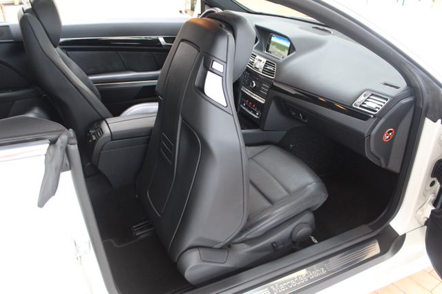 Mercedes-Benz E 350 Coupe AMG 258 ch