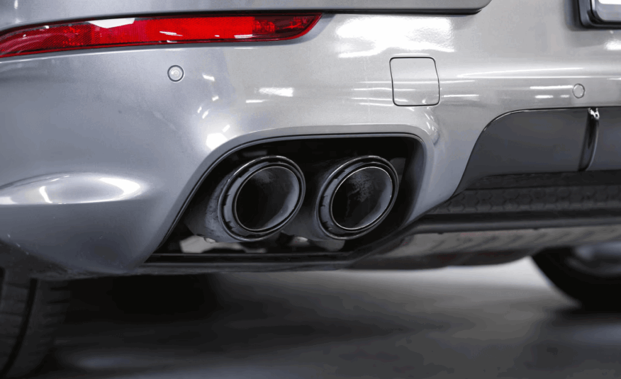 Porsche Cayenne Design Sport Coupé E-Hybrid