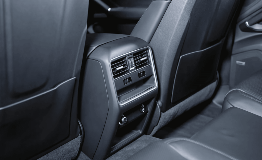 Porsche Cayenne Design Sport Coupé E-Hybrid
