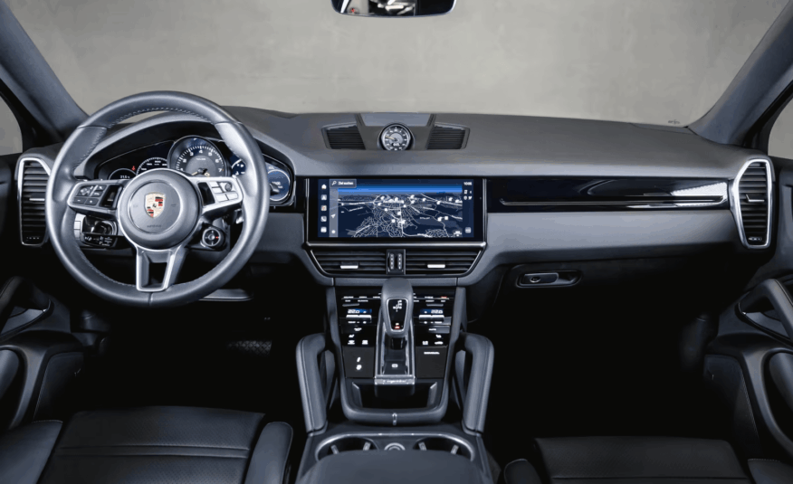 Porsche Cayenne Design Sport Coupé E-Hybrid