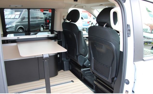 Mercedes-Benz V 250 Marco Polo Edition