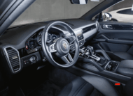 Porsche Cayenne Design Sport Coupé E-Hybrid
