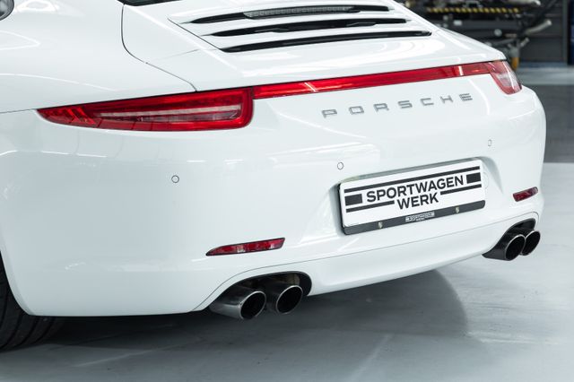 Porsche 991 I 911 Carrera 4s 3.8l 400 ch