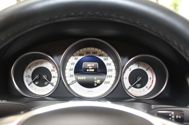 Mercedes-Benz E 350 Coupe AMG 258 ch