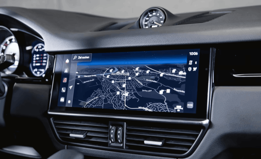 Porsche Cayenne Design Sport Coupé E-Hybrid