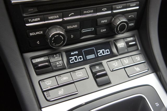 Porsche 991 Carrera 4S 6 cylindres 3,8 l 400CH