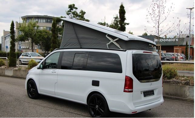 Mercedes-Benz V 250 Marco Polo Edition 5 Places