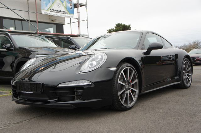 Porsche 991 Carrera 4S 6 cylindres 3,8 l 400CH