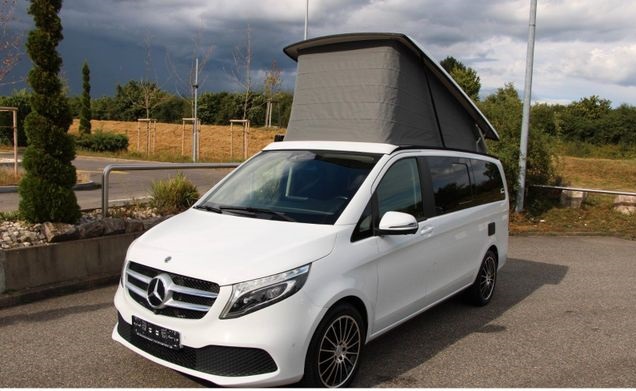 Mercedes-Benz V 250 Marco Polo Edition