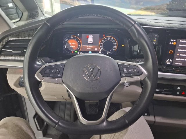 Volkswagen T7 Multivan Life Hybrid NAVI MATRIX