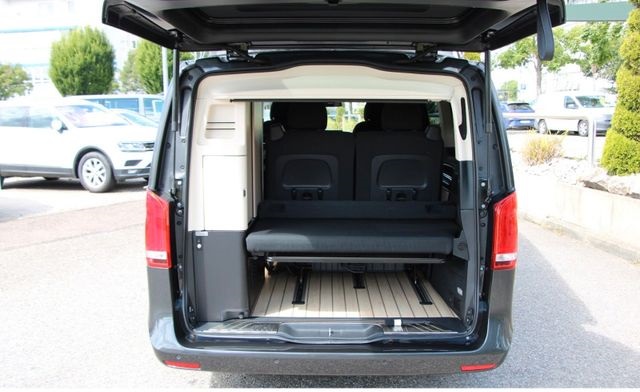 Mercedes-Benz V 220 Marco Polo 5 places
