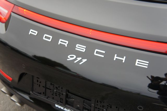 Porsche 991 Carrera 4S 6 cylindres 3,8 l 400CH