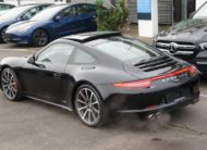 Porsche 991 Carrera 4S 6 cylindres 3,8 l 400CH