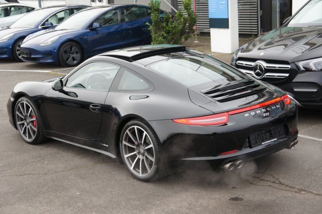 Porsche 991 Carrera 4S 6 cylindres 3,8 l 400CH