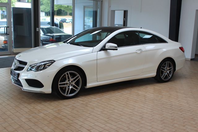 Mercedes-Benz E 350 Coupe AMG 258 ch