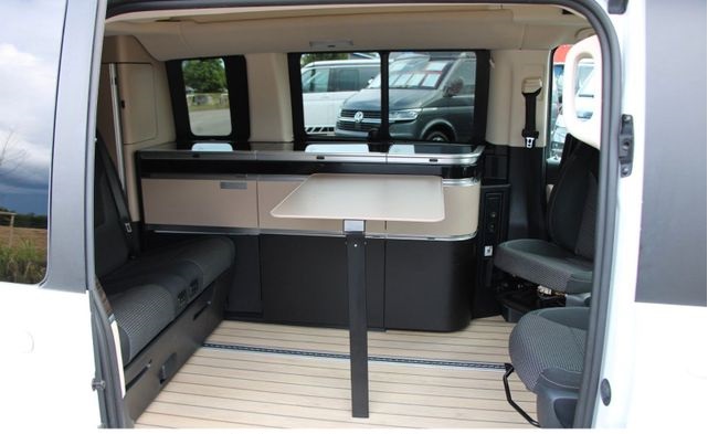 Mercedes-Benz V 250 Marco Polo Edition