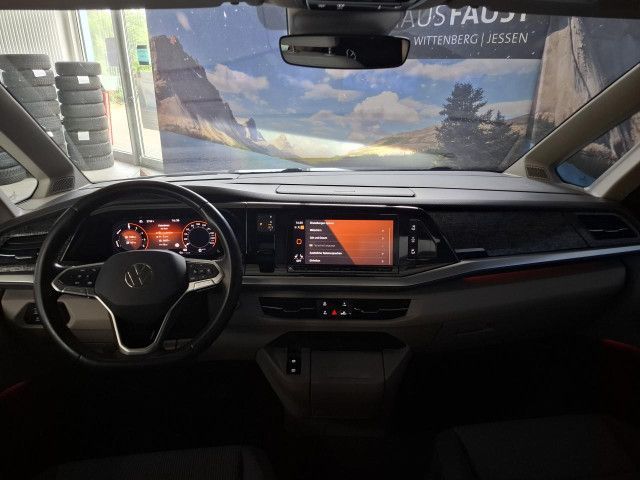 Volkswagen T7 Multivan Life Hybrid NAVI MATRIX
